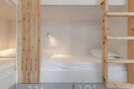 Bedspot Hostel - 20