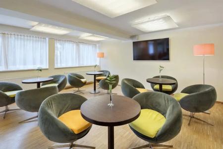 Four Points Flex by Sheraton Vienna Hauptbahnhof - 12