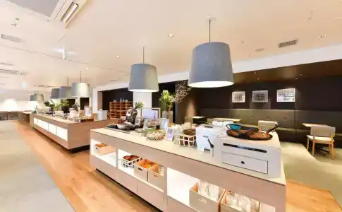 Vessel Inn Sakae Station - 19
