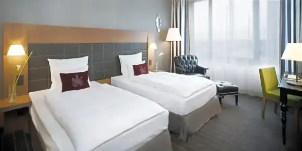 Mövenpick Stuttgart Airport - 74