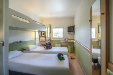 ibis budget Antwerpen Centraal Station - 28