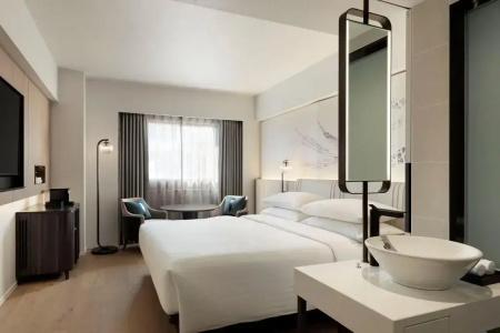 Courtyard by Marriott Tokyo Ginza - 4