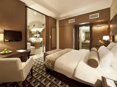 Oaks Liwa Executive Suites - 27