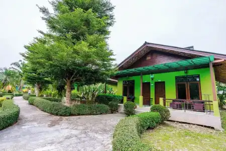 Ao Nang Baan Suan Resort - 63