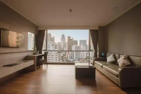 Adelphi Suites Bangkok - 87
