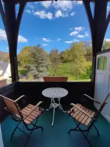 PARK VILLA zentral am Mittelrhein - 118
