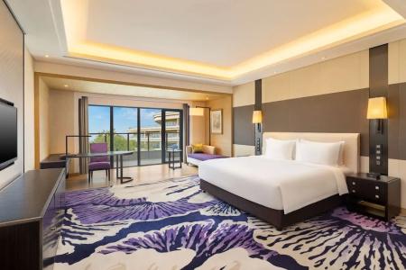 Radisson Blu Wuhan ETD Zone - 104