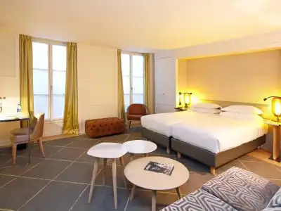 Hôtel Opéra Richepanse - 82