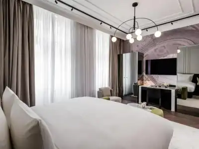 The Amauris Vienna - Relais & Châteaux - 26