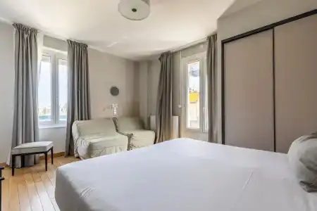 Kyriad Saint Malo centre Plage - 157