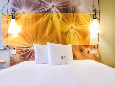 ibis Frankfurt Airport - 25