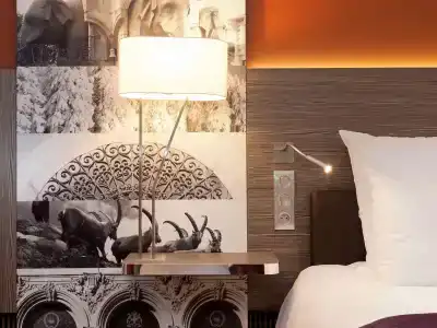 Mercure Chambery Centre - 4