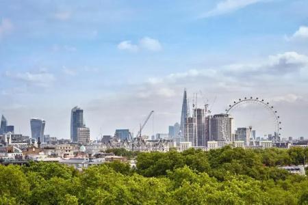 Sheraton Grand London Park Lane - 11