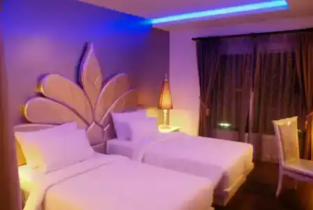 Chillax Resort - 55