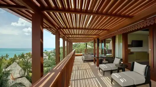 The Ritz-Carlton, Koh Samui - 39