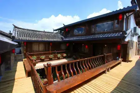 Lijiang Inn - 12