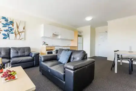 Perth Ascot Central Apartment - 96
