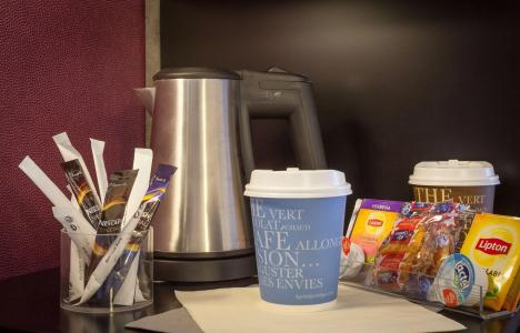 L'Instant - Appt climatisé Pour 4 , Centre Rennes - 28