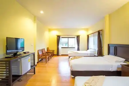 Star Hill Riverkwai Resort - 102