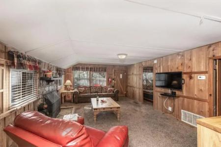 Canyon Cabins - 117