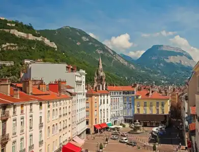Hôtel de l'Europe Grenoble Hyper Centre - 53