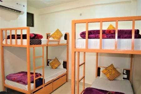 Bedweiser Backpackers Hostel - 25
