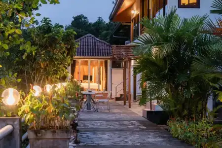 Baanrimnam Resort Trat - 39