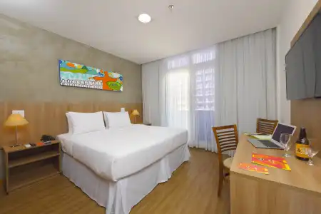 B&Bs RJ Copacabana Forte - 4