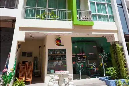 The Frutta Boutique Patong Beach - 0