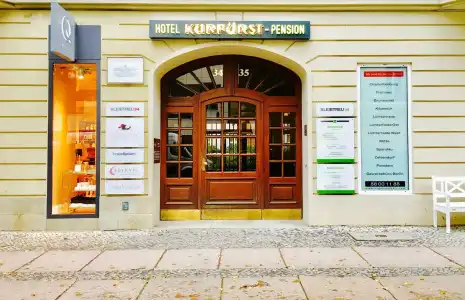 Kurfürst am Kurfürstendamm - 22