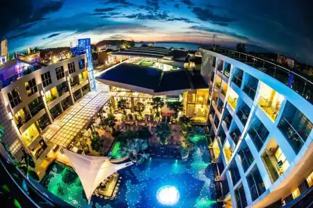 The Kee Resort & Spa - 18
