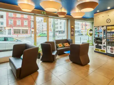 B&B Frankfurt-Hbf - 16