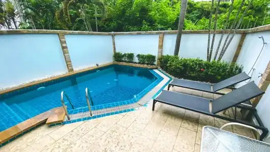 Hidden Palm Pool Villas - 67