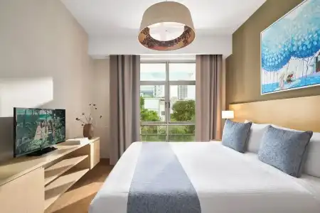 Somerset Ho Chi Minh City Apart-Hotel - 78