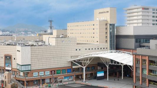 JR Kyushu Nagasaki - 21