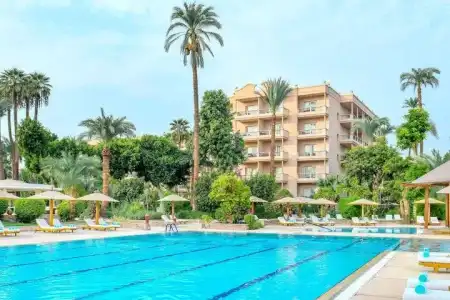 Pavillon Winter Luxor - 28