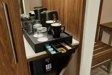 Courtyard by Marriott Oxford City Centre - 29