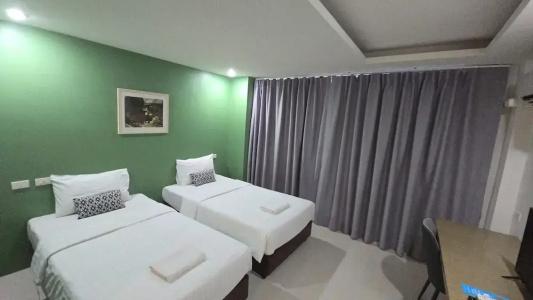 Sleepstation at Pratunam - 152