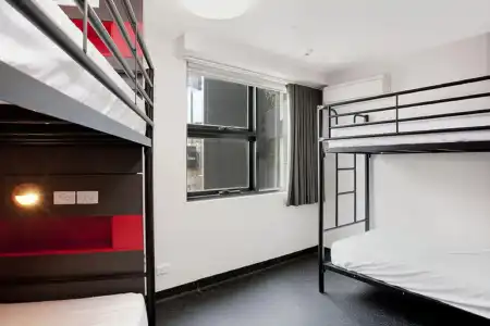 Space - Hostel - 21