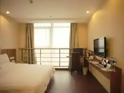 Greentree Inn Jiangsu Suzhou Xiangcheng Huolidao Isla - 5