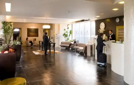 Best Western Plus Farnese - 36