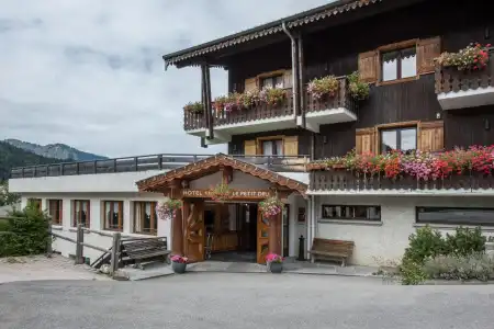 Le Petit Dru - 35
