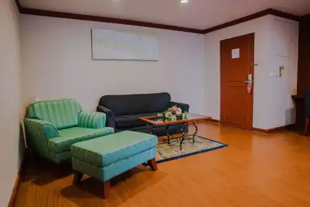 Baiyoke Suite - 18