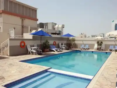 Rose Garden Apartments - Bur Dubai - 10