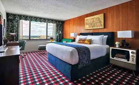 Graduate by Hilton Lincoln - 53