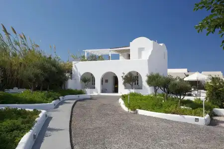 Katikies Santorini - Gea House The Leadings - 18