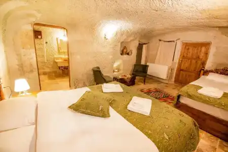 Kayadibi Cave - 57