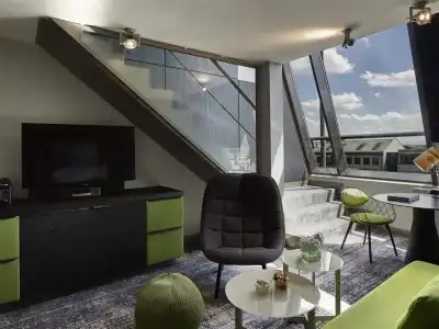 Sofitel Munich Bayerpost - 14