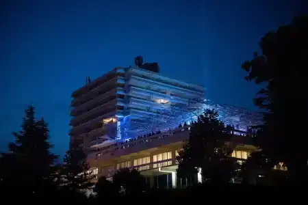 Paviljoni Omorika - 0