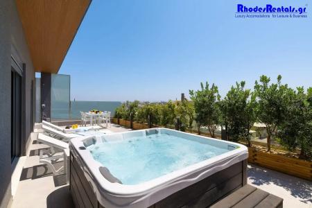 Rhodes Skyline Suites - 13